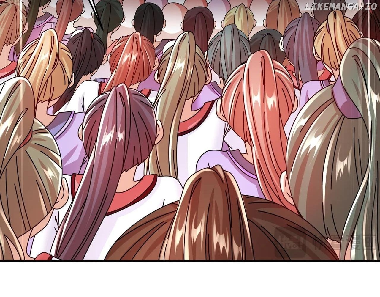 My Furry Harem Is After Me Chapter 254 - page 31